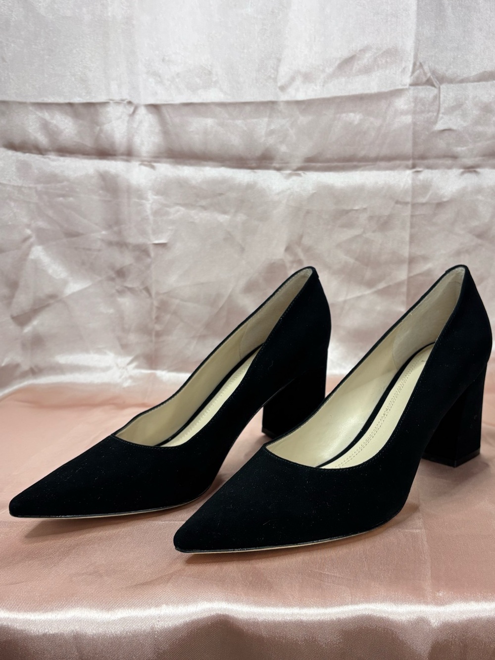 Marc Fisher ZAIA block heel